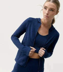 Born Living Yoga Jasje Sarvan navyBlue