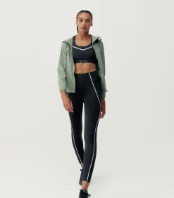 Born Living Yoga Jasje Ulani lightGreen Best