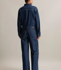 Marc O’Polo DENIM Jeans algemeen relaxed darkBlue Discount