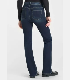 Le Temps des Cerises Jeans bootcut , lengte 34 blue Outlet