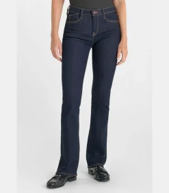 Le Temps des Cerises Jeans bootcut , lengte 34 blue Clearance