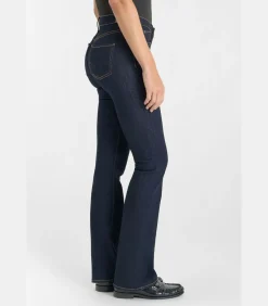 Le Temps des Cerises Jeans bootcut , lengte 34 blue Clearance