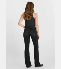 Le Temps des Cerises Jeans bootcut , lengte 34 black Outlet