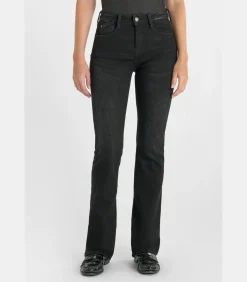 Le Temps des Cerises Jeans bootcut , lengte 34 black Outlet