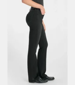 Le Temps des Cerises Jeans bootcut , lengte 34 black Outlet