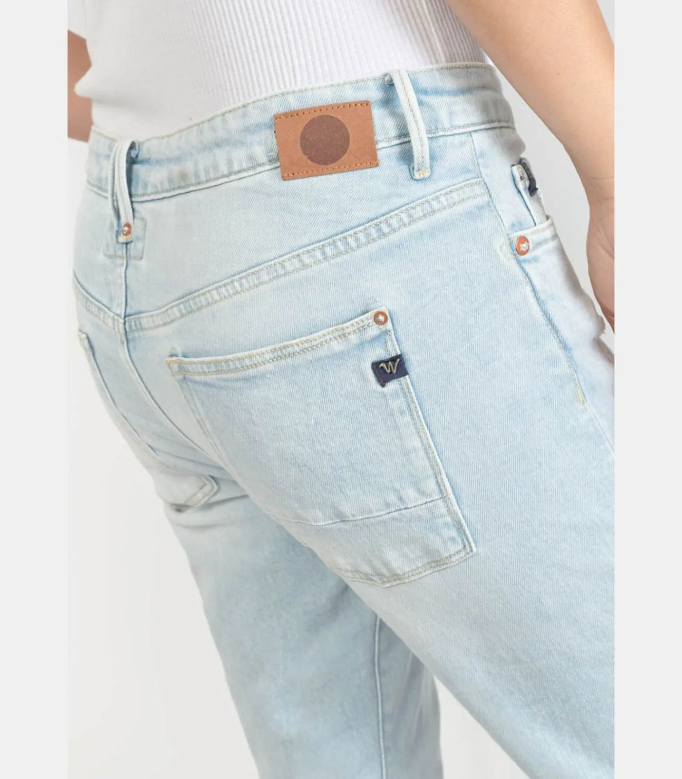 Le Temps des Cerises Jeans boyfit 200/43, 7/8 blue Sale