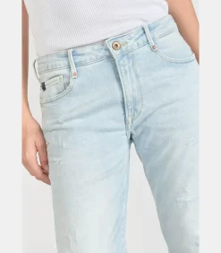 Le Temps des Cerises Jeans boyfit 200/43, 7/8 blue Sale