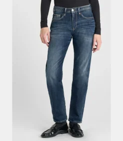 Le Temps des Cerises Jeans boyfit 200/43, lengte 34 blue Outlet