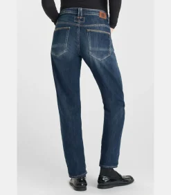 Le Temps des Cerises Jeans boyfit 200/43, lengte 34 blue Outlet
