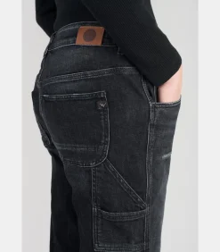 Le Temps des Cerises Jeans boyfit 200/43, lengte 34 black Best