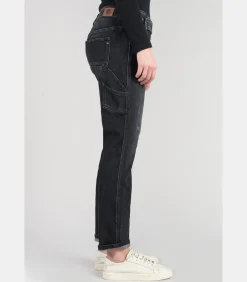 Le Temps des Cerises Jeans boyfit 200/43, lengte 34 black Best