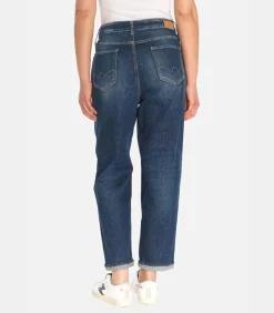Le Temps des Cerises Jeans boyfit Cosy, 7/8 blue Discount