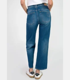 Le Temps des Cerises Jeans flare , 7/8 blue Outlet