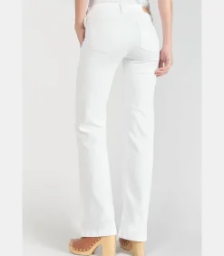 Le Temps des Cerises Jeans flare , lengte 34 white Sale