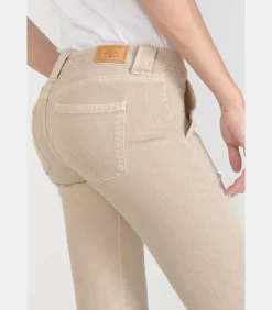 Le Temps des Cerises Jeans flare , lengte 34 white Online