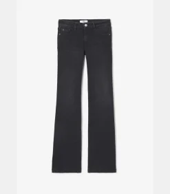 Le Temps des Cerises Jeans flare flare, lengte 34 black Online