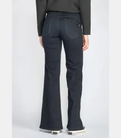 Le Temps des Cerises Jeans flare PULPHIFL, lengte 34 blue Best