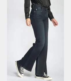 Le Temps des Cerises Jeans flare PULPHIFL, lengte 34 blue Best