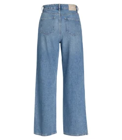 JACK & JONES Jeans grote hoge taille vrouw Tokyo RR6009 blue Outlet