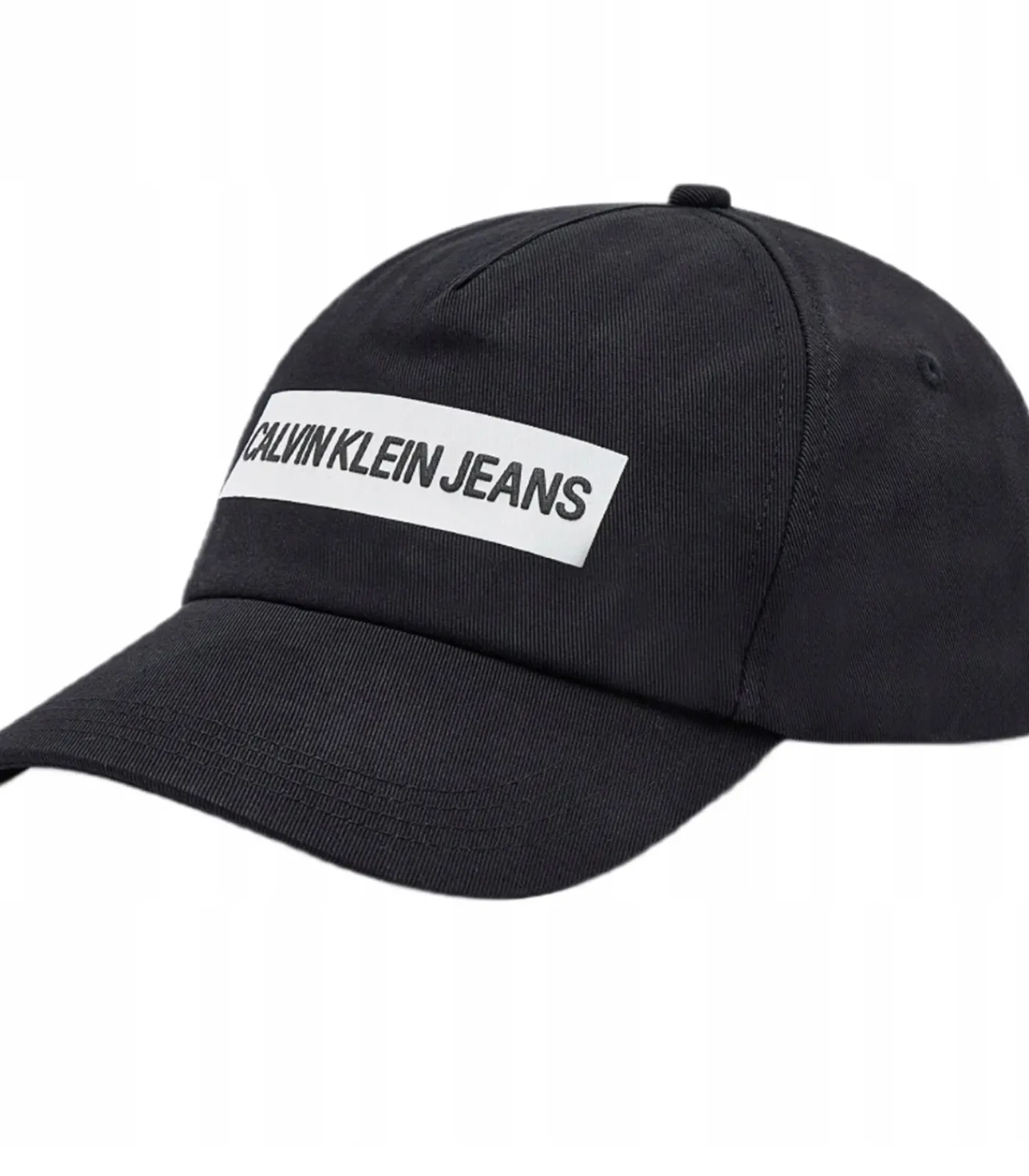 Calvin Klein JEANS INSTITUTIONAL - Baseball Pet - Zwart black Outlet