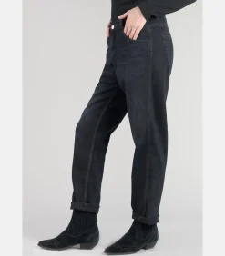 Le Temps des Cerises Jeans loose, wijd 400/60, lengte 34 blue Outlet