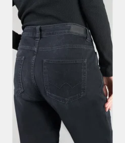 Le Temps des Cerises Jeans loose, wijd 400/60, lengte 34 blue Outlet