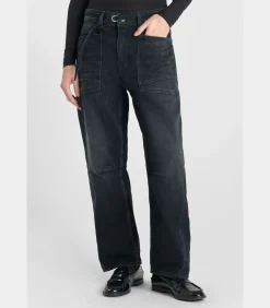 Le Temps des Cerises Jeans loose, wijd , lengte 34 blue Sale