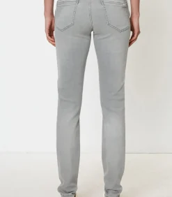 Marc O’Polo DENIM Jeans model Alva slim antraciteGrey Best