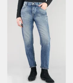 Le Temps des Cerises Jeans mom , 7/8 blue Hot