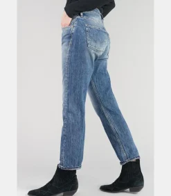 Le Temps des Cerises Jeans mom , 7/8 blue Hot