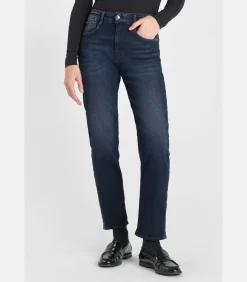 Le Temps des Cerises Jeans mom , 7/8 blue Hot