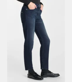Le Temps des Cerises Jeans mom , 7/8 blue Hot