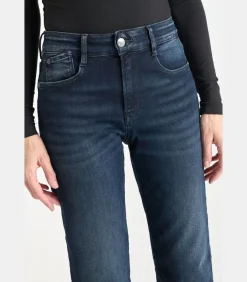 Le Temps des Cerises Jeans mom , 7/8 blue Hot