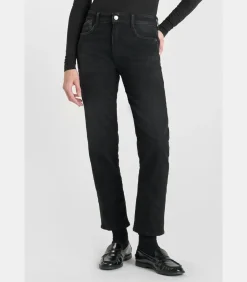 Le Temps des Cerises Jeans mom , 7/8 black Hot