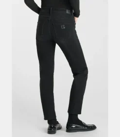 Le Temps des Cerises Jeans mom , 7/8 black Hot