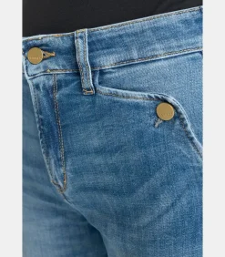 Le Temps des Cerises Jeans mom , 7/8 blue Sale