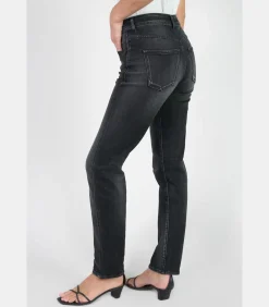 Le Temps des Cerises Jeans mom , 7/8 black