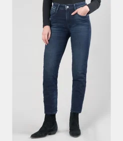 Le Temps des Cerises Jeans mom , 7/8 blue New
