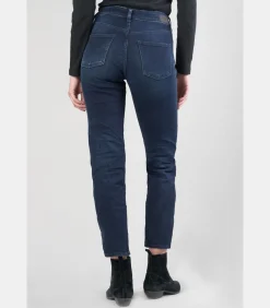 Le Temps des Cerises Jeans mom , 7/8 blue New