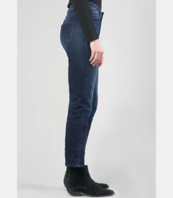 Le Temps des Cerises Jeans mom , 7/8 blue New