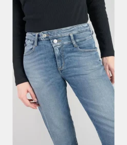 Le Temps des Cerises Jeans mom , 7/8 blue Best