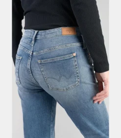 Le Temps des Cerises Jeans mom , 7/8 blue Best