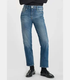 Le Temps des Cerises Jeans mom , 7/8 blue Hot