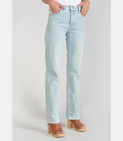 Le Temps des Cerises Jeans mom 400/19, lengte 34 blue Sale