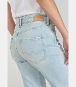 Le Temps des Cerises Jeans mom 400/19, lengte 34 blue Sale