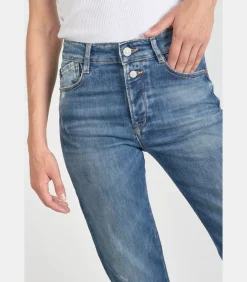 Le Temps des Cerises Jeans mom 400/19, lengte 34 blue Sale