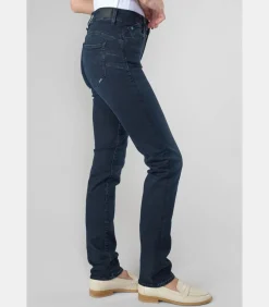 Le Temps des Cerises Jeans push-up regular hoge taille PULP, lengte 34 blue Best