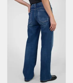 Le Temps des Cerises Jeans push-up regular hoge taille PULP, lengte 34 blue Hot