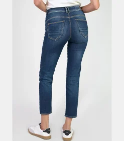 Le Temps des Cerises Jeans push-up regular hoge taille PULP, 7/8 blue Best