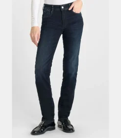 Le Temps des Cerises Jeans push-up regular hoge taille PULP, lengte 34 blue Discount
